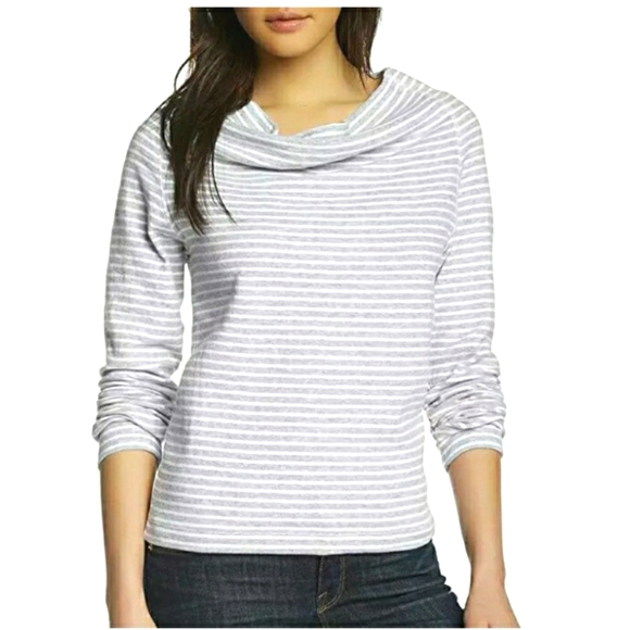 Womens James Perse Dolmain Crew neck Pullover Top Sweatshirt $175 Womens James Perse Dolmain Crew neck Pullover Top Sweatshirt $175